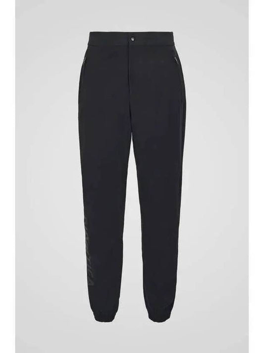 Massarossa Black Men s Pants - DUVETICA - BALAAN 1