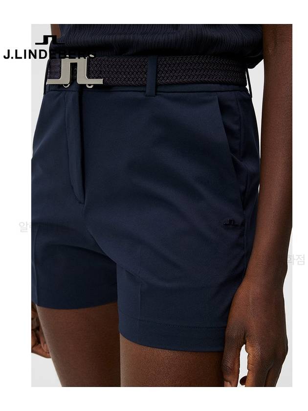 Gwen Shorts Navy - J.LINDEBERG - BALAAN 2