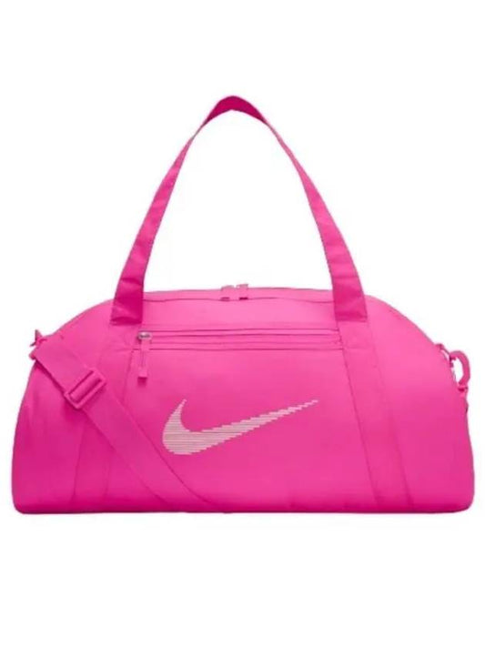 Gym Club Duffel Bag 24L Laser Fuchsia - NIKE - BALAAN 2