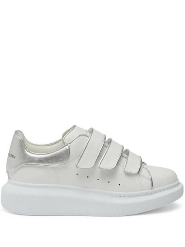 oversized triple strap chunky sneakers 755626WIDJW - ALEXANDER MCQUEEN - BALAAN 1