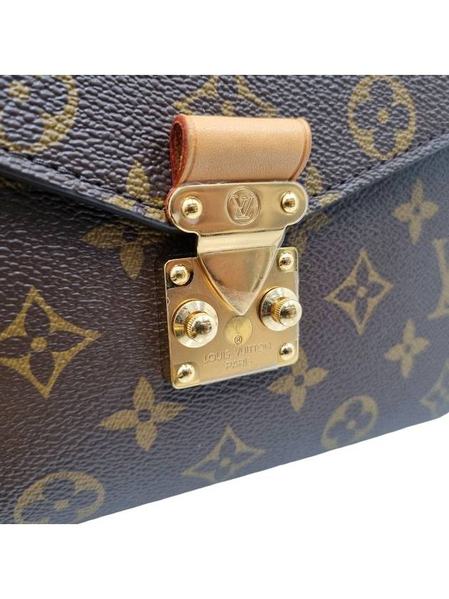 Women s M40780 Pochette Metis Tote Bag Strap Built in Chip - LOUIS VUITTON - BALAAN 7