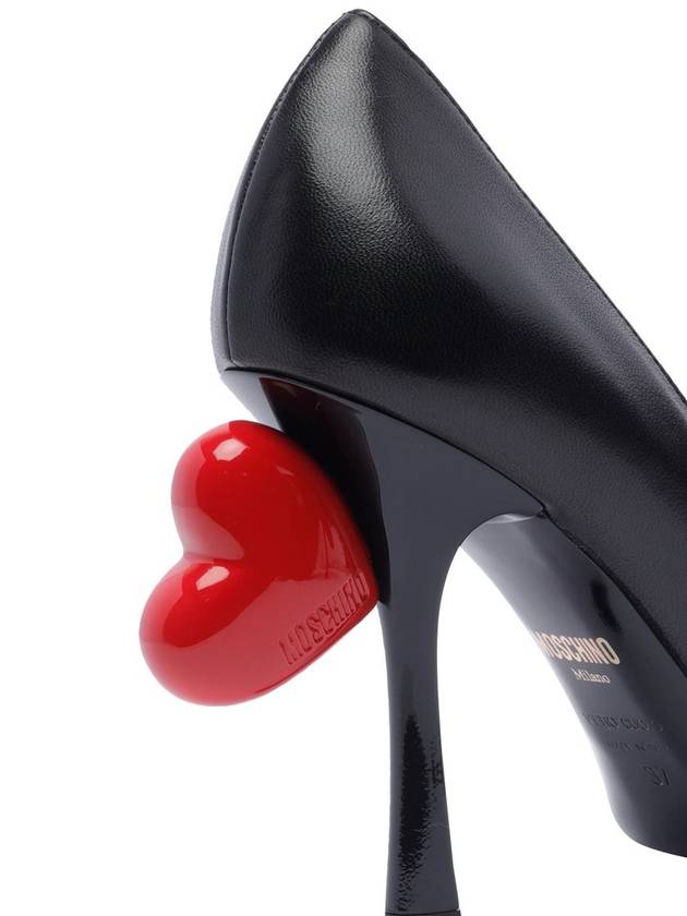 Moschino With Heel - MOSCHINO - BALAAN 4