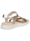 Float leather sandals 27371301688 - ECCO - BALAAN 5