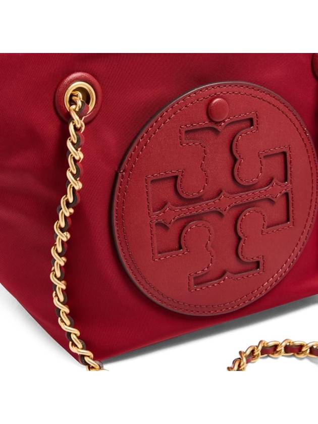 Tory Burch Ella Small Chain Crossbody - TORY BURCH - BALAAN 3