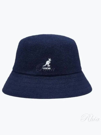 bermuda bucket hat navy - KANGOL - BALAAN 2