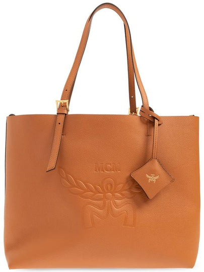 Tote Bag MWPESAC06 CO BROWN - MCM - BALAAN 2