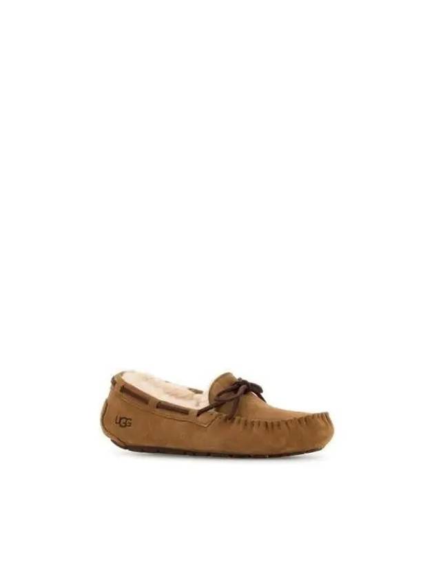 Dakota Slippers Chestnut - UGG - BALAAN 3