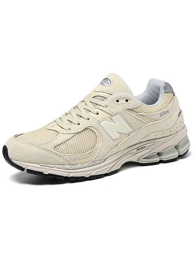 2002R Low Top Sneakers Beige - NEW BALANCE - BALAAN 4