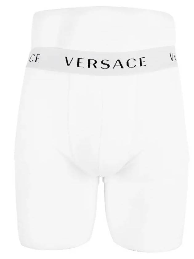 logo band briefs 2 pack - VERSACE - BALAAN.