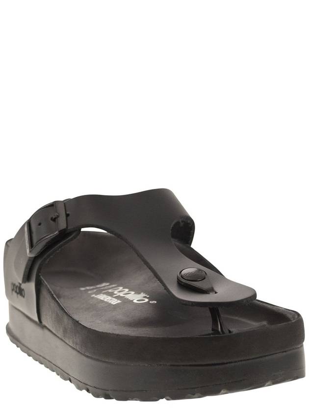 Mule Slippers 1026874 BLACK - BIRKENSTOCK - BALAAN 3