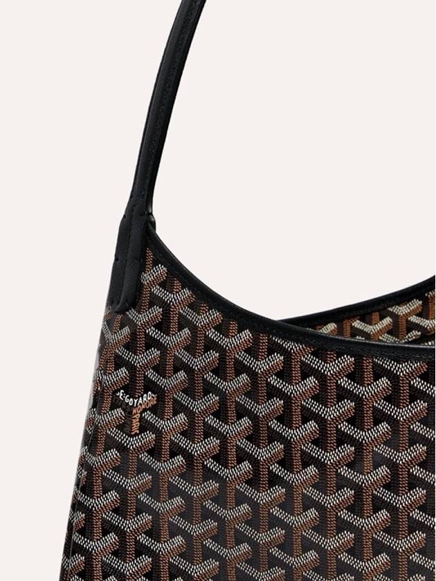 Bohem Hobo Bag Macage PM Black - GOYARD - BALAAN 7