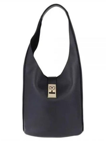 Tote Bag 213995 764374 Black - SALVATORE FERRAGAMO - BALAAN 1