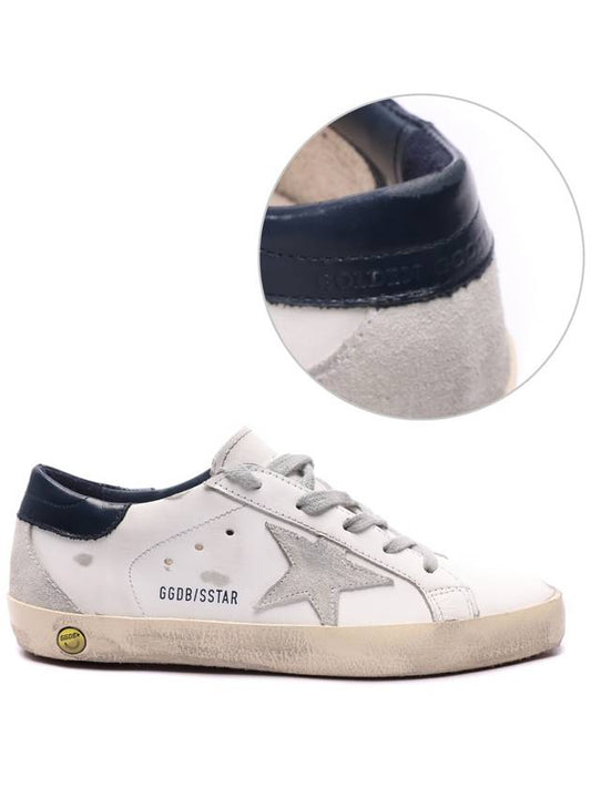 Kids Sneakers GJF00102 GYF00102 F000414 10303 WHITE - GOLDEN GOOSE - BALAAN 2