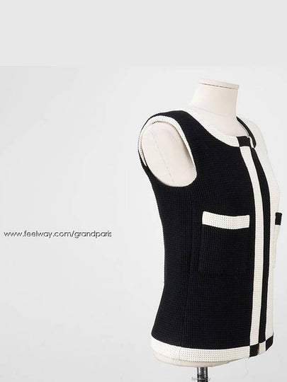 women s vest - CHANEL - BALAAN 2