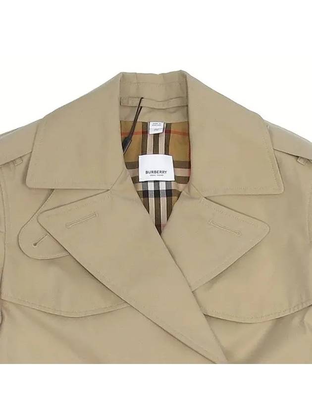 Smith Market Used Luxury Goods 8027947 Coat Women s Clothing - BURBERRY - BALAAN 2