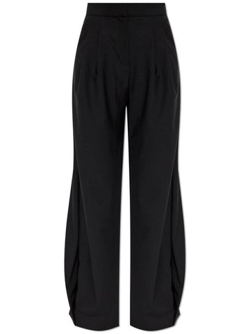 Iro Trousers Cirse, Women's, Black - IRO - BALAAN 1