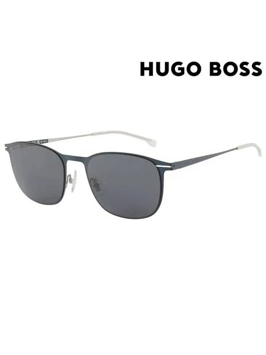 Sunglasses BOSS1247S KU0 Square Men Women - HUGO BOSS - BALAAN 1