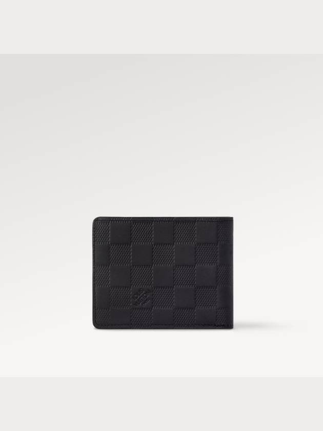 Slender Bicycle Wallet Black - LOUIS VUITTON - BALAAN 8