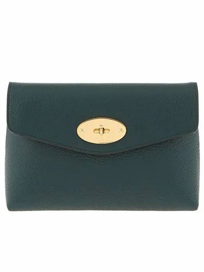 Dali Cosmetic Pouch Bag Green - MULBERRY - BALAAN 2