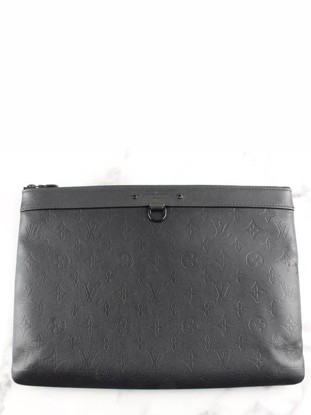 Discovery Pochette Clutch GM - LOUIS VUITTON - BALAAN 3