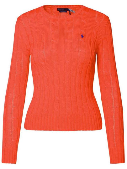 Sweater 211891640 016 Red - POLO RALPH LAUREN - BALAAN 2