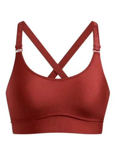 Women s Infinity 2 0 Mid Sports Bra 1384123 840 - UNDER ARMOUR - BALAAN 1