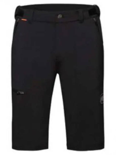 Runbold Shorts Black - MAMMUT - BALAAN 2