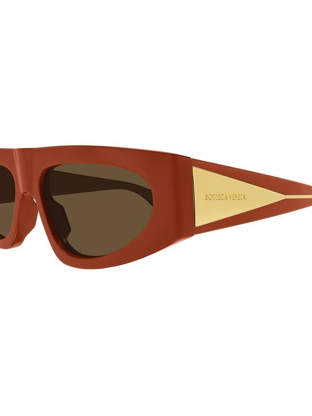 Sunglasses BV1277S 004 Orange - BOTTEGA VENETA - BALAAN 4