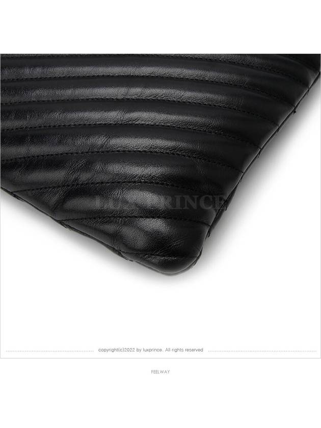 women clutch bag - SAINT LAURENT - BALAAN 8