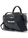 Logo Print Tote Bag Black - BALMAIN - BALAAN 3