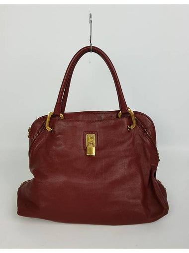 women shoulder bag - MARC JACOBS - BALAAN 1