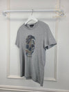 men s short sleeve t shirt - ALEXANDER MCQUEEN - BALAAN 2