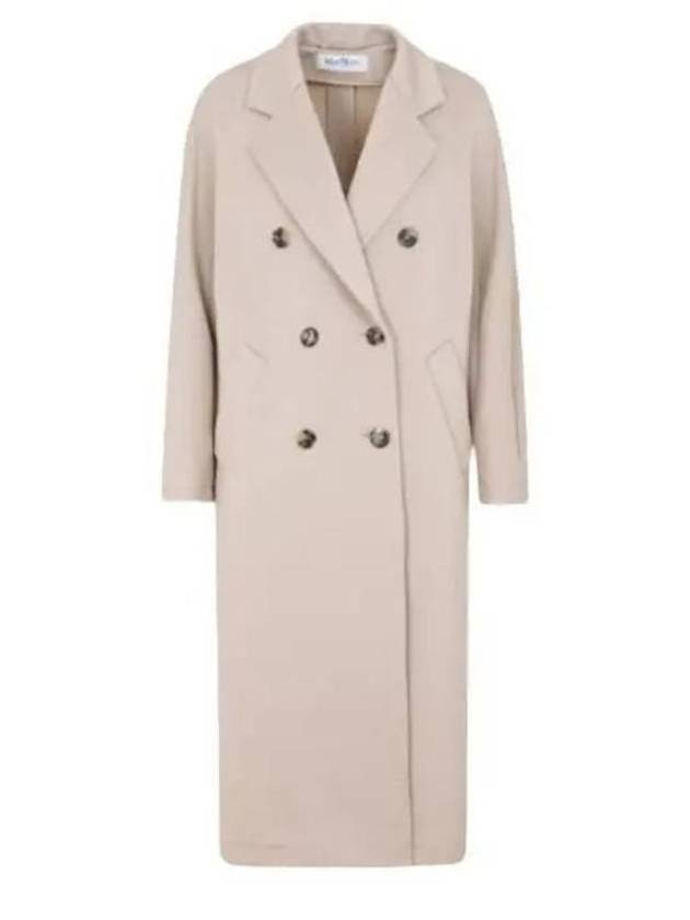 Women's Madame 2 Double Coat Beige - MAX MARA - BALAAN 2