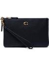 Small wristlet CH818 B4 BK - COACH - BALAAN 1