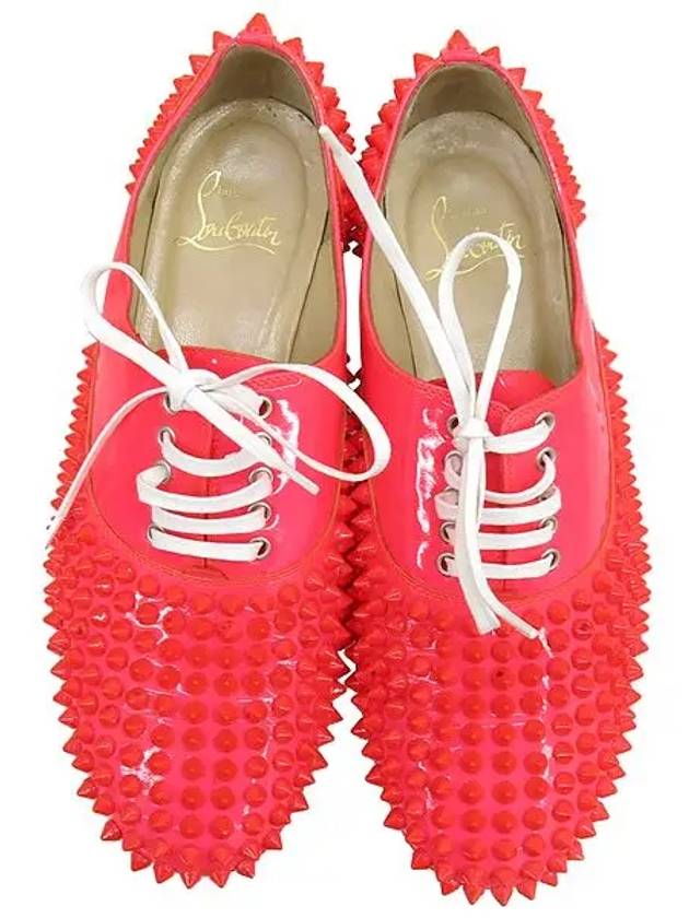 Smith Market hot pink shoes women s - CHRISTIAN LOUBOUTIN - BALAAN 5