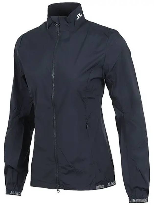 Tenley Windbreaker Navy - J.LINDEBERG - BALAAN 3