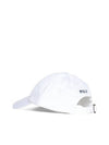 Embroidered Pony Ball Cap White - POLO RALPH LAUREN - BALAAN 4