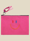 Golf Cart Pouch Pink - LALA SMILE - BALAAN 4