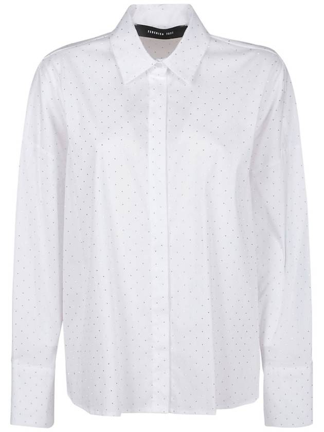 Federica Tosi Shirt - FEDERICA TOSI - BALAAN 1