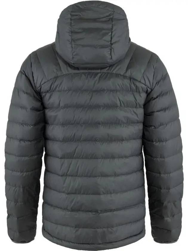 Men's Expedition Pack Hooded Padding Grey - FJALL RAVEN - BALAAN 2