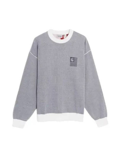 Coast State Knit Top Grey - CARHARTT WIP - BALAAN 2