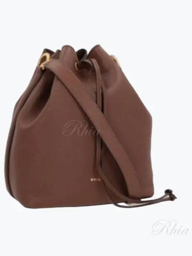 Bucket shoulder bag WAU01F VT607 U808O - BALLY - BALAAN 1