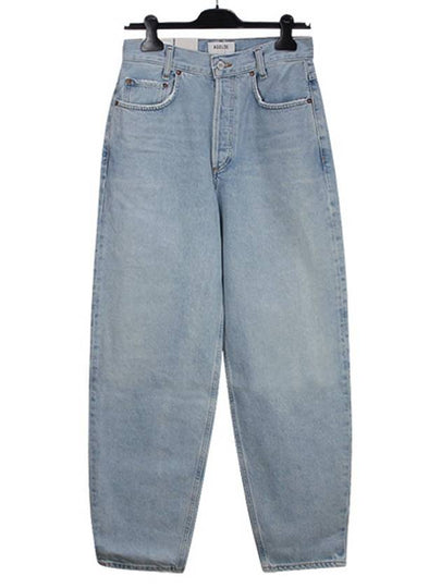 Tapered Baggy Jeans Light Blue - AGOLDE - BALAAN 2