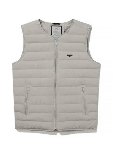 K2 Signature Lightweight Vest OATMEAL GRAY - KATE - BALAAN 1