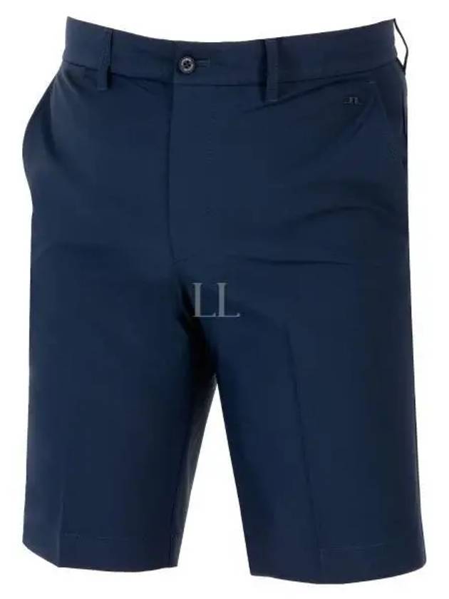 Men's Eloy Shorts Navy - J.LINDEBERG - BALAAN 2