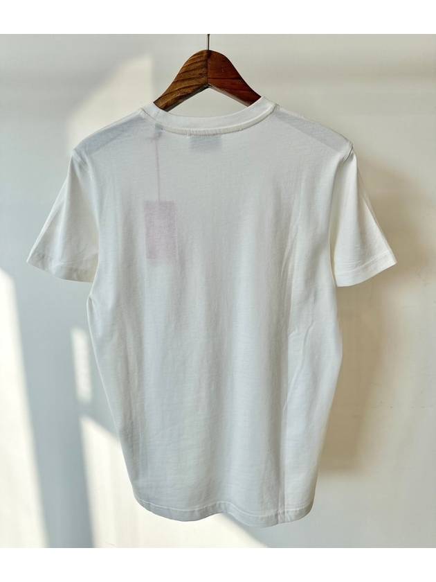 T shirt A06800 0CATM Cream MENS M - DIESEL - BALAAN 4