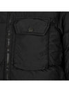 Men's Naslan Light Padding Black - STONE ISLAND - BALAAN 5