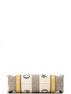 Woody Small Canvas Tote Bag Yellow Beige - CHLOE - BALAAN 5