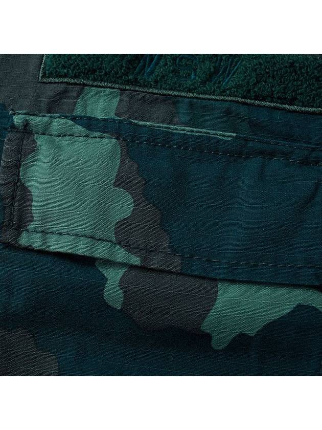 01928621372NSW Field JacketGreen Camo - NIKE - BALAAN 9