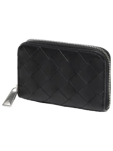 Intrecciato card wallet - BOTTEGA VENETA - BALAAN 1